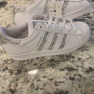 Adidas Superstar Glitter